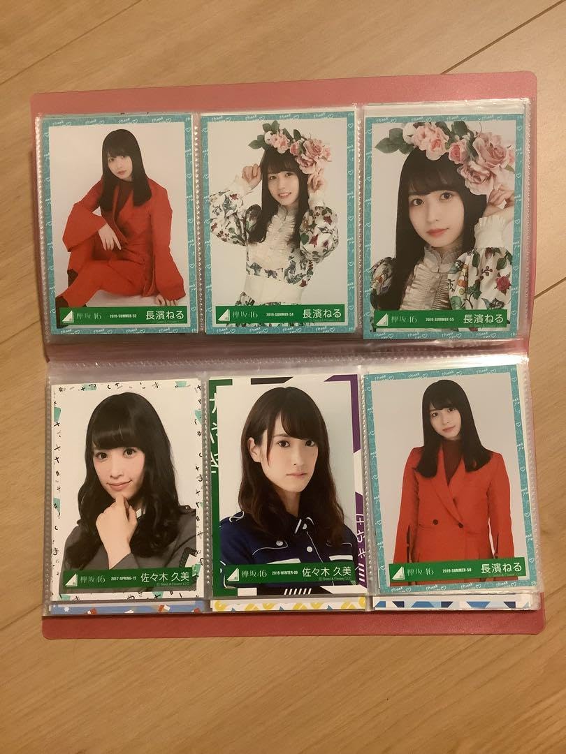 Amazon.co.jp: 日向坂46 櫻坂46 乃木坂46 欅坂46生写真 セット